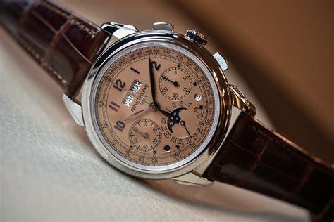 patek philippe 5270 dial